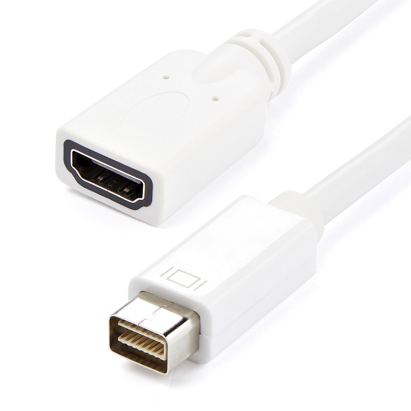 You Recently Viewed StarTech MDVIHDMIMF Mini DVI to HDMI Video Adapter for Macbooks and iMacs- M/F Image