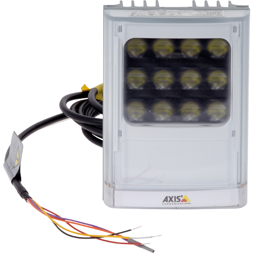 You Recently Viewed AXIS T90D25 W-LED Illuminator Image