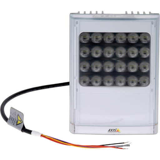 You Recently Viewed AXIS T90D35 W-LED Illuminator Image