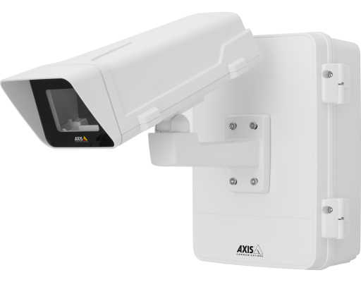 You Recently Viewed AXIS T98A16-VE Media Converter Cabinet A 230V Image