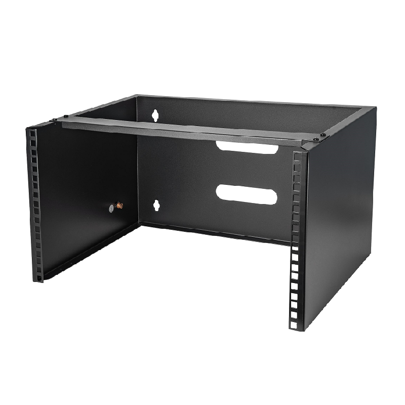 You Recently Viewed StarTech WALLMOUNT6 6U Wall Mount Network Rack - 14 Inch Deep (Low Profile) 20kg Capacity Image