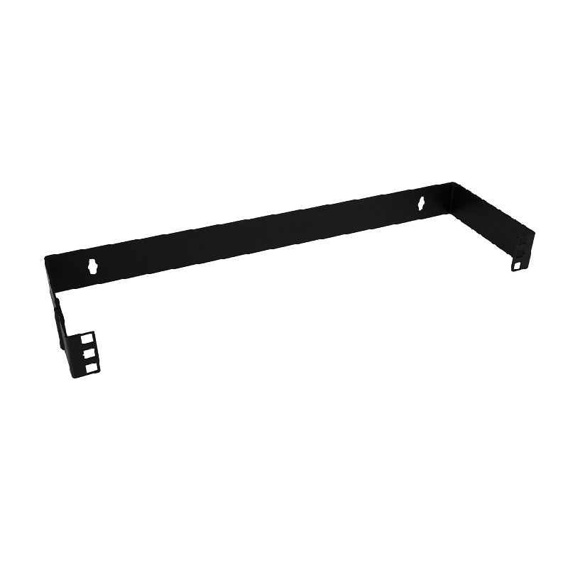 You Recently Viewed StarTech WALLMOUNTH1 1U 19in Hinged Wall Mounting Bracket for Patch Panels Image