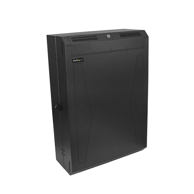 You Recently Viewed StarTech RK630WALVS 6U Vertical Server Cabinet - 30 in. Deep Image
