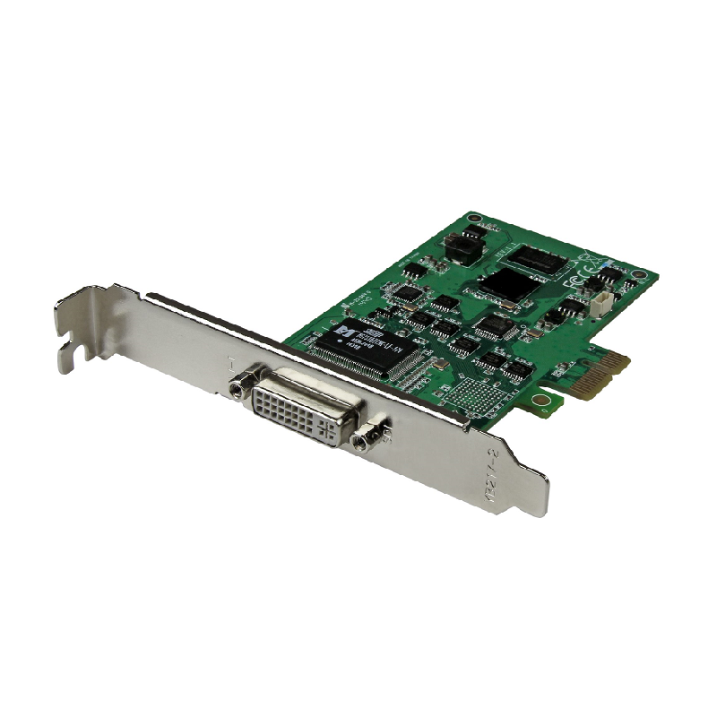 You Recently Viewed StarTech PEXHDCAP2 High-Definition PCIe Capture Card - HDMI VGA DVI & Component - 1080P Image