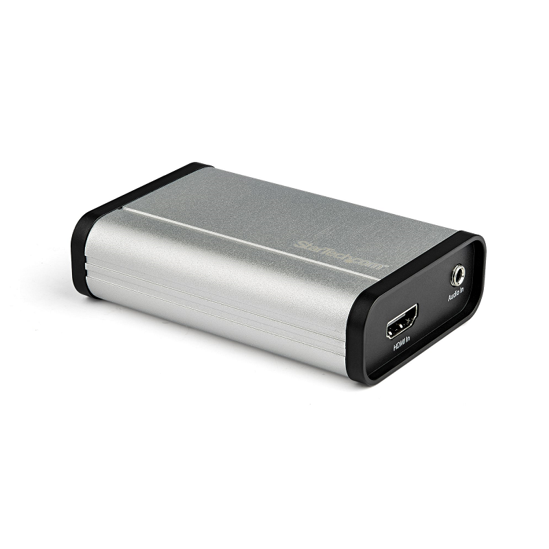 You Recently Viewed StarTech UVCHDCAP HDMI to USB C Video Capture Device 1080p 60fps - UVC Image