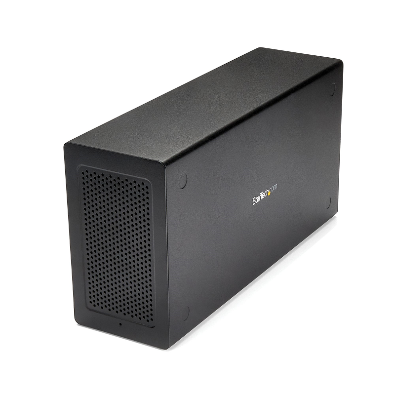 You Recently Viewed StarTech TB31PCIEX16 Thunderbolt 3 PCIe Expansion Chassis with DisplayPort - PCIe x16 Image