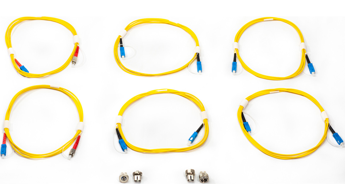 You Recently Viewed AEM TestPro SC Connector Interface Kit SM Image