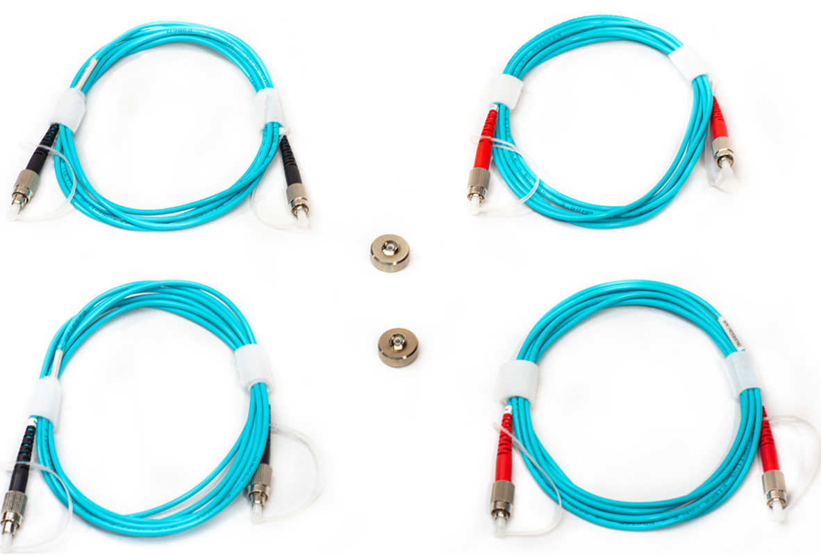 You Recently Viewed AEM TestPro SC Connector Interface Kit MM Image