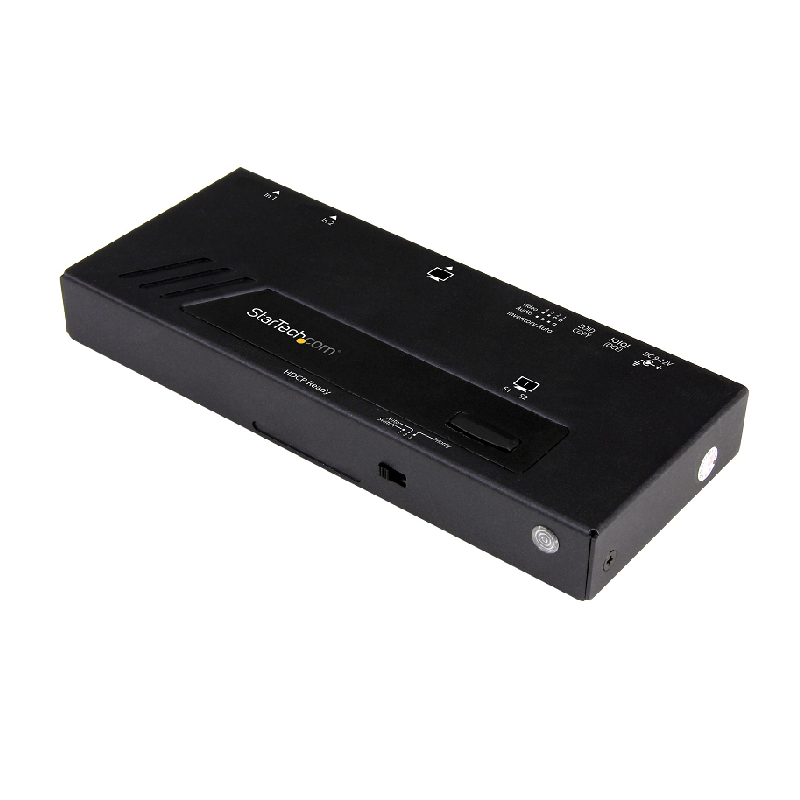 You Recently Viewed StarTech VS221HD4KA 2-Port HDMI Automatic Video Switch - 4K with Fast Switching Image