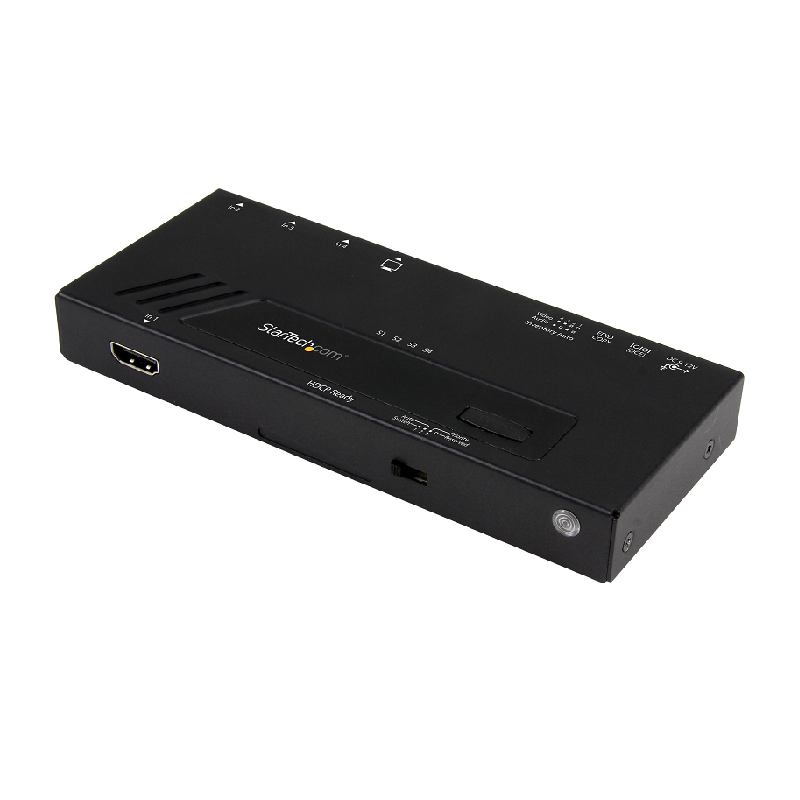 You Recently Viewed StarTech VS421HD4KA 4-Port HDMI Automatic Video Switch - 4K with Fast Switching Image