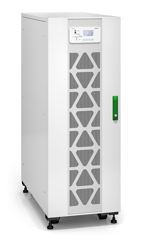 You Recently Viewed APC E3SUPS30KHB2 Easy 3S 30 kVA 400V 3:3 4 Internal Battery String UPS Image