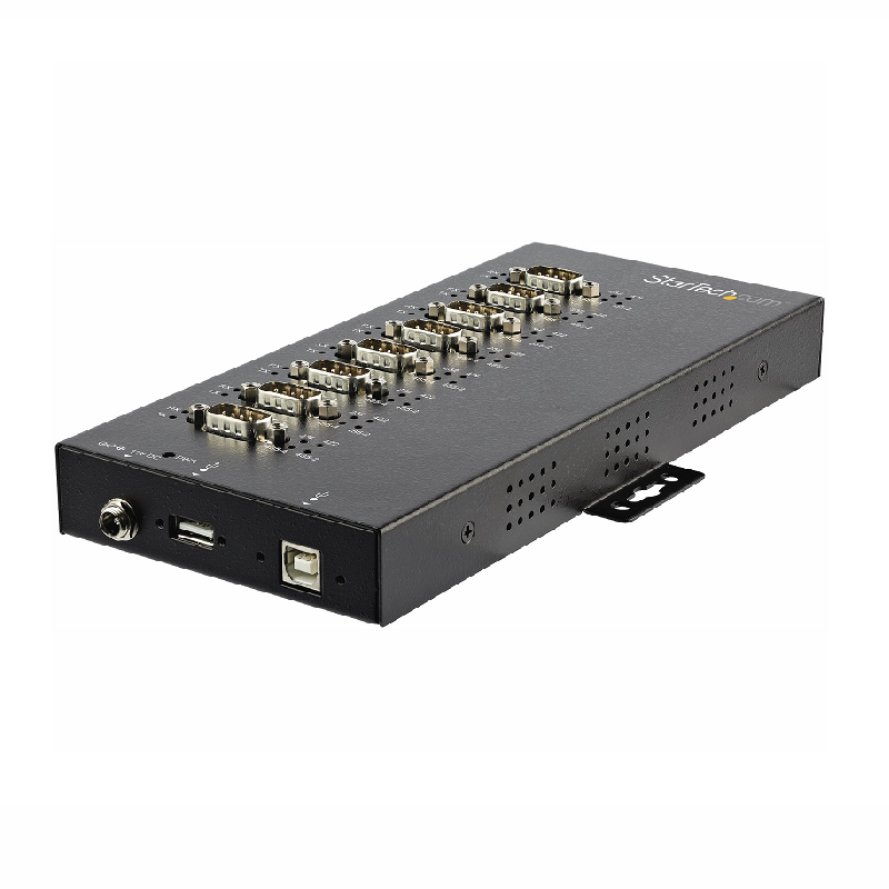 You Recently Viewed StarTech ICUSB234858I 8 Port Serial Hub USB to RS232/RS485/RS422 Adapter Image