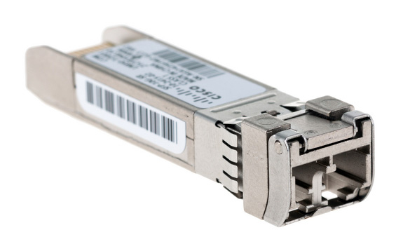 You Recently Viewed Cisco SFP-10G-SR 10GBASE-SR SFP+ Transceiver Module Image