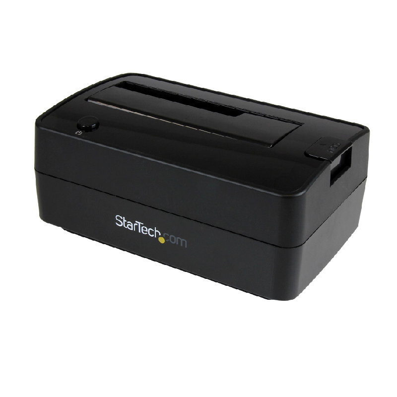 You Recently Viewed StarTech SDOCKU313E Drive Docking Station for 2.5/3.5 inch SATA Drives USB 3.1 or eSATA Image