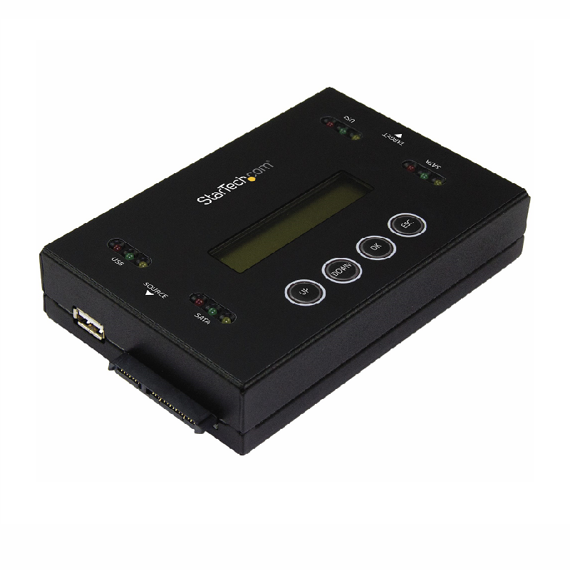 You Recently Viewed StarTech SU2DUPERA11 Drive Duplicator & Eraser for USB Flash Drives & 2.5/3.5 inch SATA Drives Image