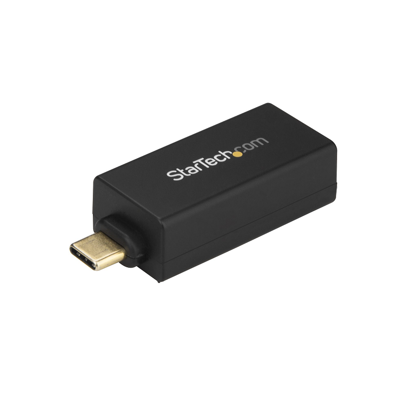 You Recently Viewed StarTech US1GC30DB USB C to GbE Adapter - 1Gbps NIC USB 3.0/USB 3.1 Type C Network Adapter Image