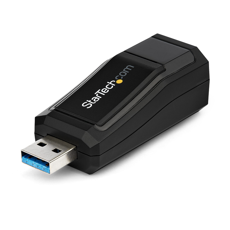 You Recently Viewed StarTech USB31000NDS USB 3.0 to Gigabit Ethernet NIC Network Adapter - 10/100/1000 Mbps Image