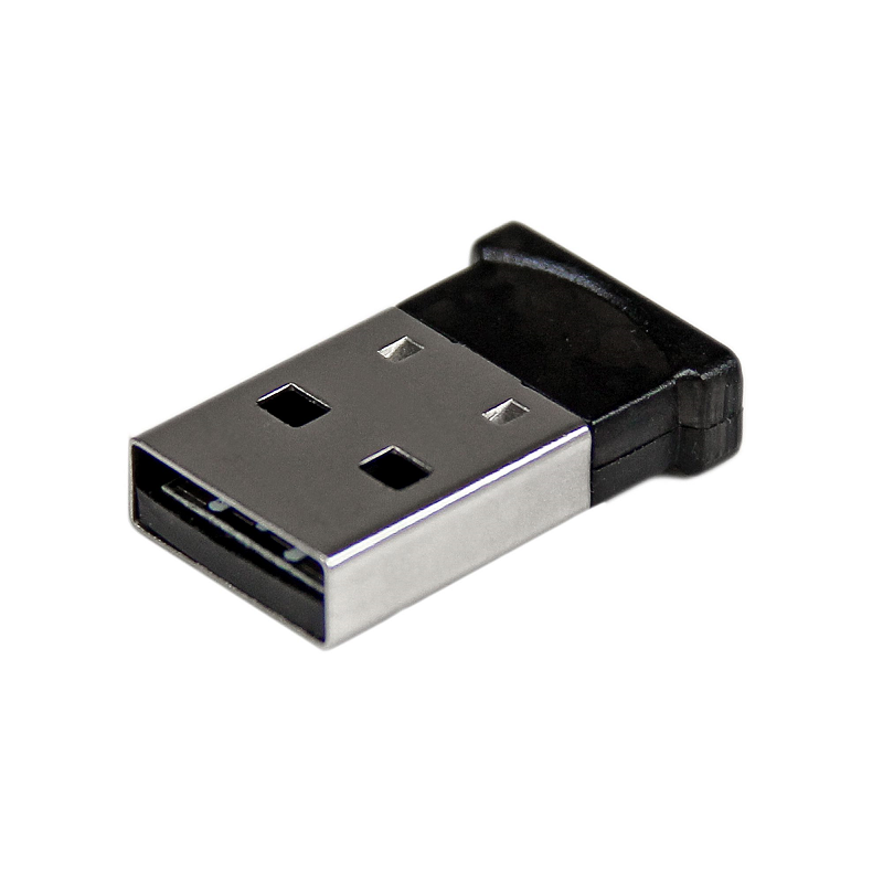 You Recently Viewed StarTech USBBT1EDR4 Mini USB Bluetooth 4.0 Adapter - 50m Class 1 EDR Wireless Dongle Image