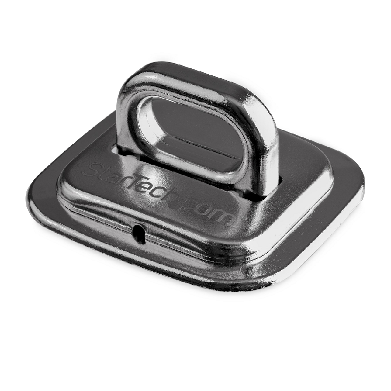 You Recently Viewed StarTech LTANCHOR Laptop Cable Lock Anchor - Zinc Alloy Image