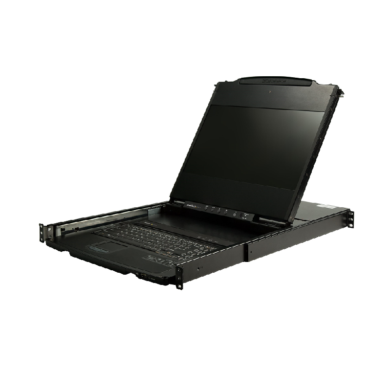 You Recently Viewed StarTech RKCOND17HD Dual Rail RM KVM Console HD 1080p w/17 inch LCD Monitor for Server Rack Image