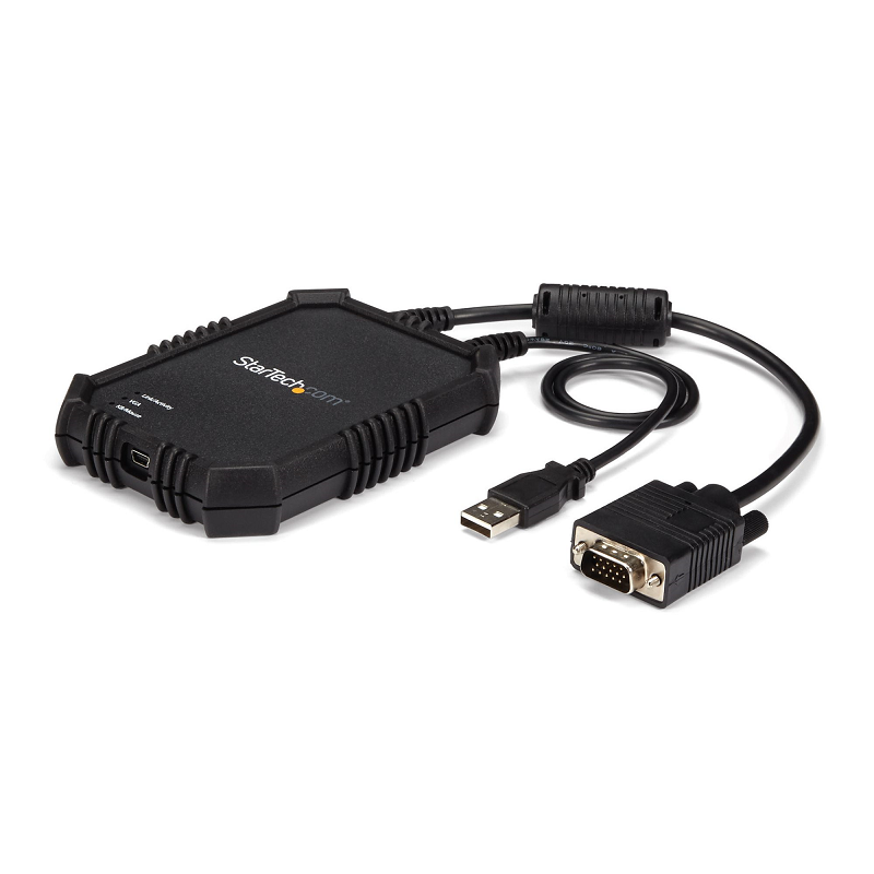 You Recently Viewed StarTech NOTECONS02X Laptop-to-Server KVM Console with Rugged Housing Image