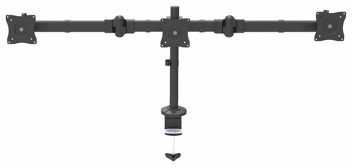 You Recently Viewed StarTech ARMTRIO Desk-Mount Triple Monitor Arm Image