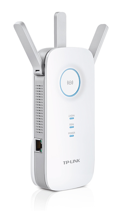 You Recently Viewed TP-Link RE450 AC1750 Wi-Fi Range Extender Image