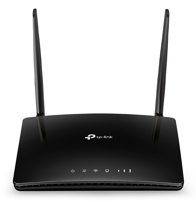 You Recently Viewed TP-Link TL-MR6400 V3 300Mbps Wireless N 4G LTE Router Image