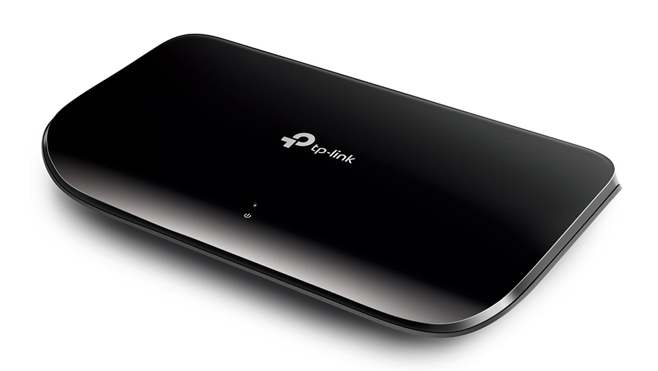 You Recently Viewed TP-Link TL-SG1008D V8 8-Port Gigabit Desktop Switch Image