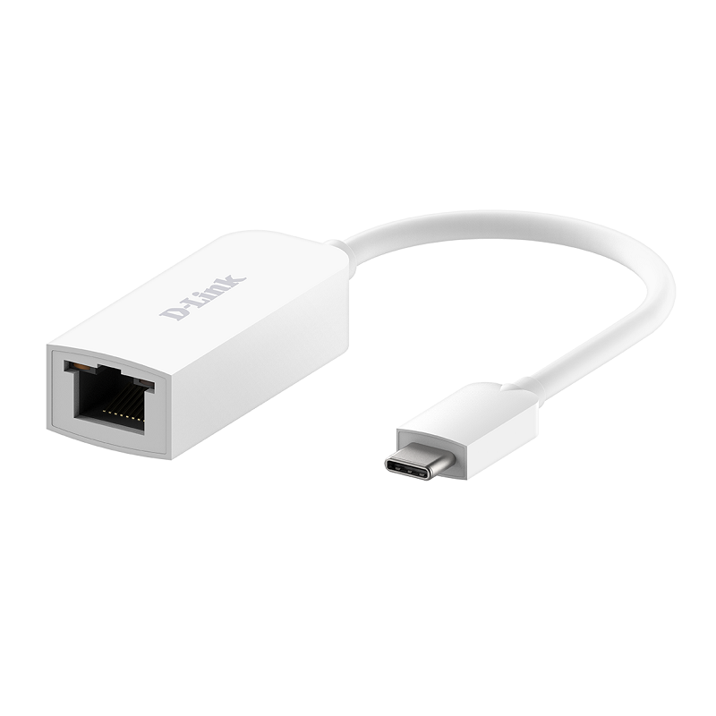 You Recently Viewed D-Link DUB-E250 USB-C to 2.5G Ethernet Adapter Image