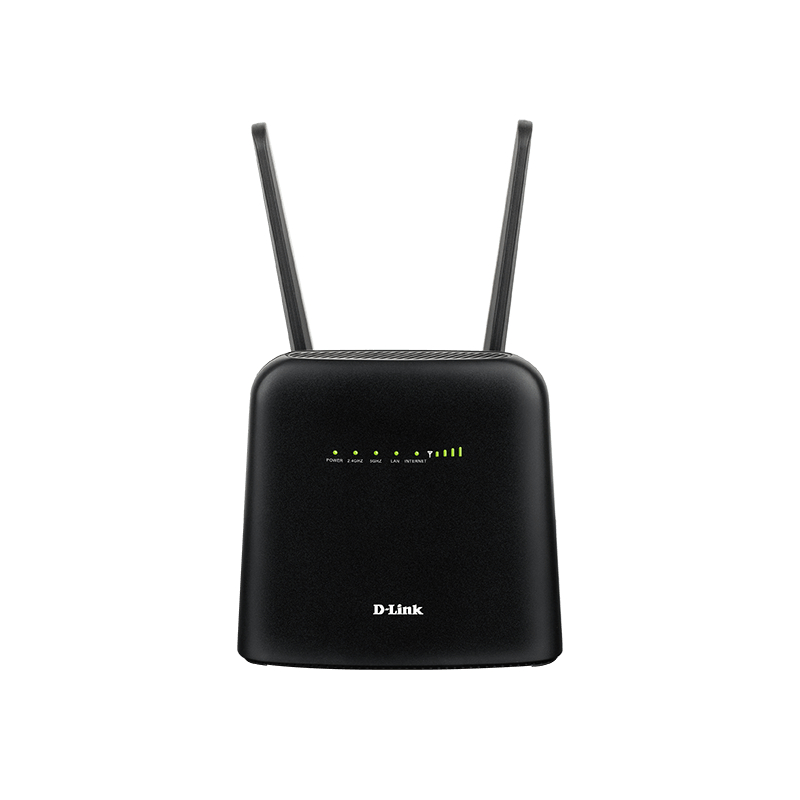 You Recently Viewed D-Link DWR-960 LTE Cat7 Wi-Fi AC1200 Router Image