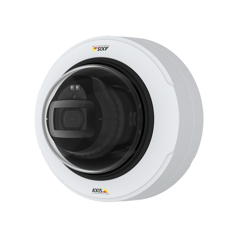You Recently Viewed Axis 01597-001 P3248-LV Network Camera - Streamlined 4K Dome for Any Light Image