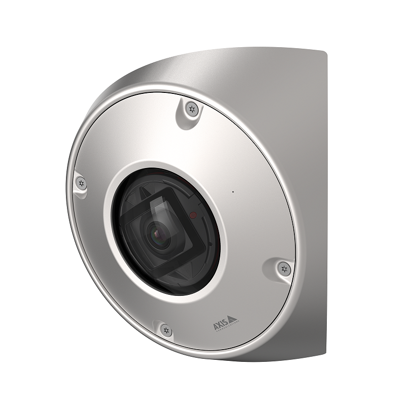 You Recently Viewed Axis 01767-001 Q9216-SLV Network Camera (White) Image