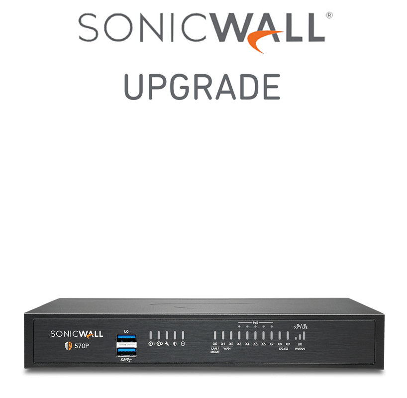 You Recently Viewed SonicWall Secure Upgrade Plus - Essential Edition Image