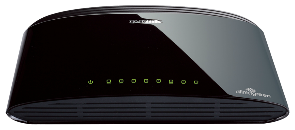 Customers Also Purchased D-Link DES-1008D 8 Port 10/100 Fast Ethernet Desktop Switch Image