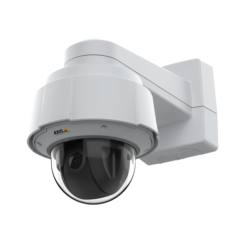You Recently Viewed Axis 02147-002 Q6078-E 50HZ Outdoor PTZ Camera with UHD 4K Image
