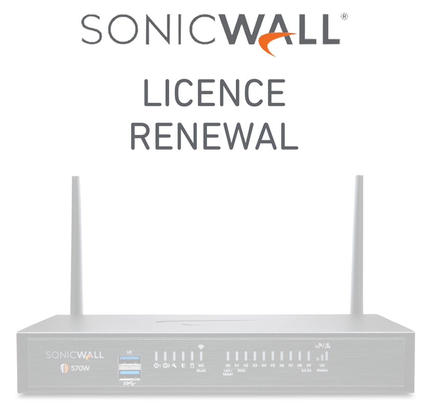 You Recently Viewed SonicWall Advanced Protection Service Suite for SonicWall TZ570W Image