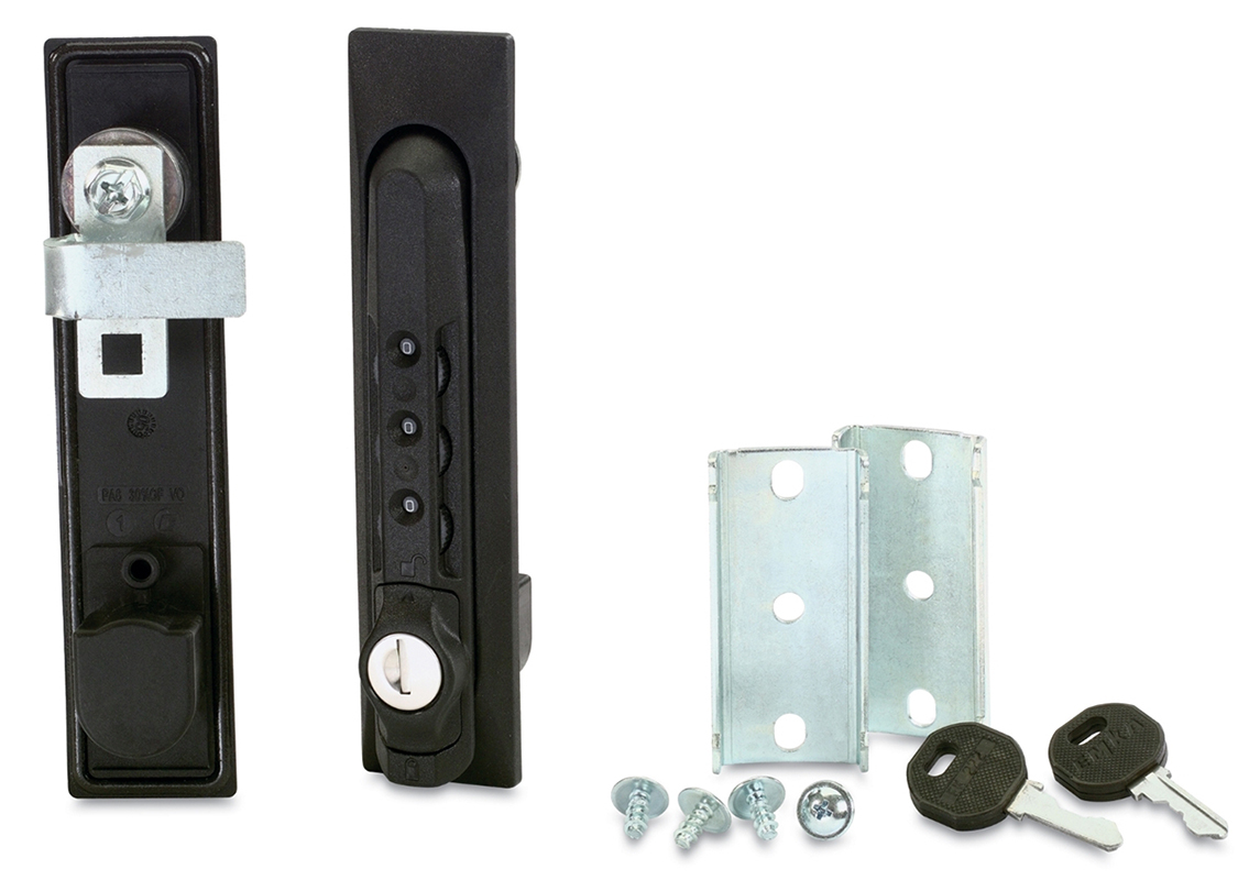 You Recently Viewed APC AR8132A Combination Lock Handles (Qty 2) for NetShelter SX / SV / VX Enclosures Image