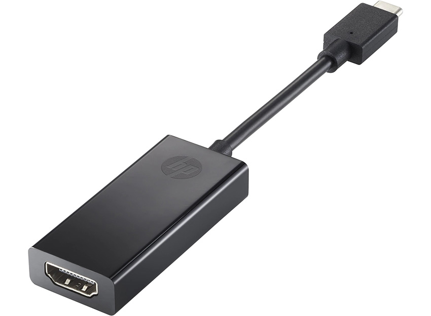 You Recently Viewed HP 2PC54AA#ABB Pavilion USB-C to HDMI 2.0 Adapter Image