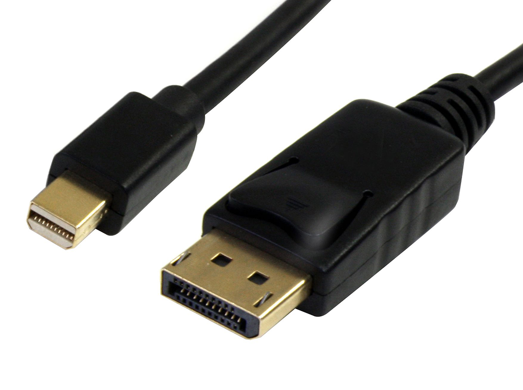 You Recently Viewed Startech 1m Mini DisplayPort to DisplayPort 1.2 Adapter Cable M/M - DisplayPort 4k Image