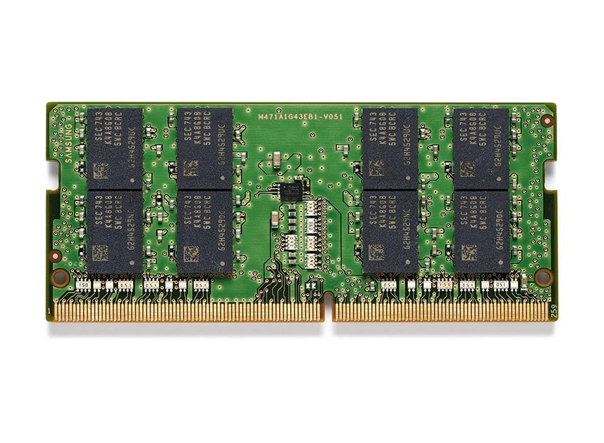 You Recently Viewed HP 141H5AA 16GB (1x16GB) 3200 DDR4 NECC SODIMM Image