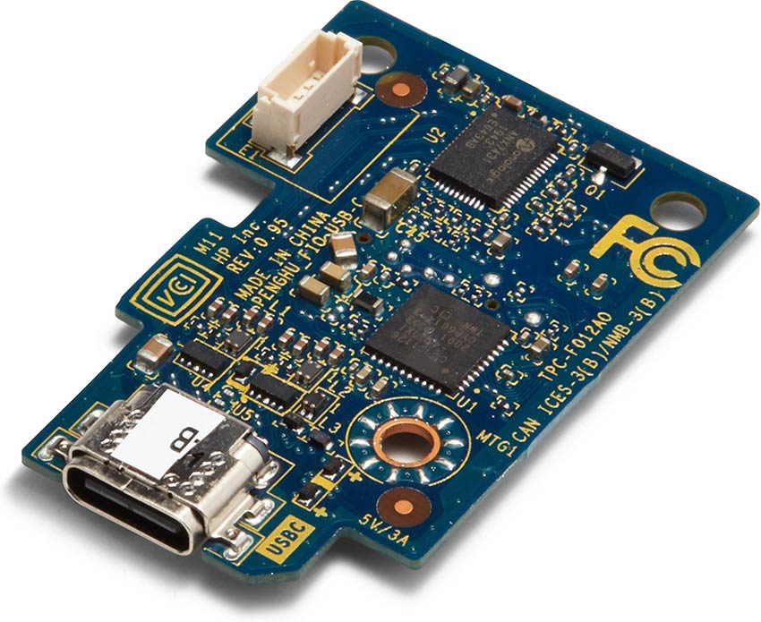 You Recently Viewed HP 141K0AA Front USB-C 3.2 Gen2 2020 TWR Image
