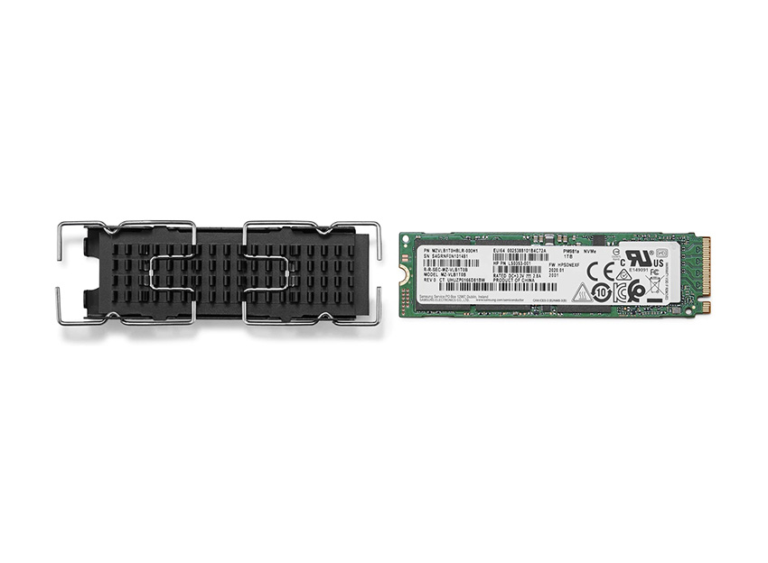You Recently Viewed HP 141L5AA ZTurbo 1TB TLC Z2 G5 TWR/SFF SSDKit Image