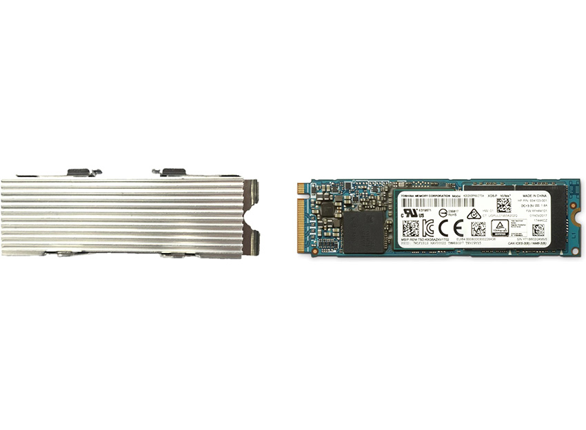 You Recently Viewed HP 141M0AA ZTurbo 2TB TLC Z2 G5 Mini SSDKit Image