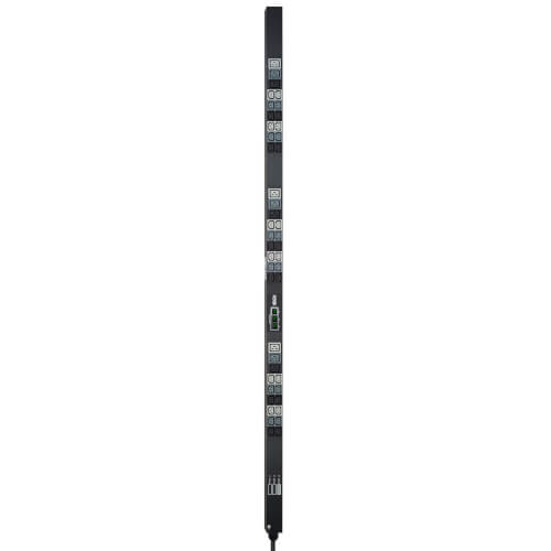 You Recently Viewed Tripp Lite 11.5kW 3-Phase Metered PDU, 240-220V (36 C13 & 9 C19), IEC-309 16A Red, 415-380V Input Image