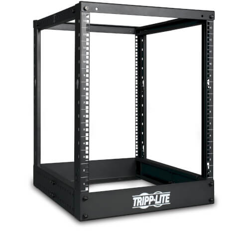 You Recently Viewed Tripp Lite 13U SmartRack 4-Post Open Frame Rack Image