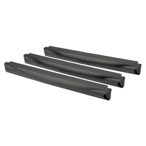 You Recently Viewed Tripp Lite 1U Blanking Panel Kit, Toolless-Mounting, 10 pieces Image