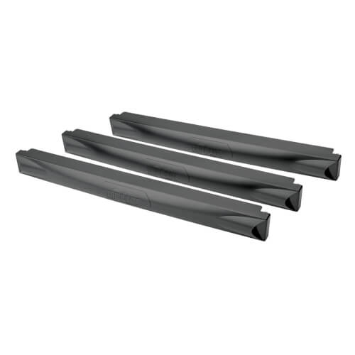 You Recently Viewed Tripp Lite 1U Blanking Panel Kit, Toolless-Mounting, 50 pieces Image