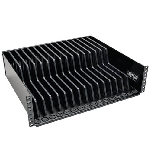 You Recently Viewed Tripp Lite 3U Rack-Mount Configurable Storage Shelf for Personal Electronics Image