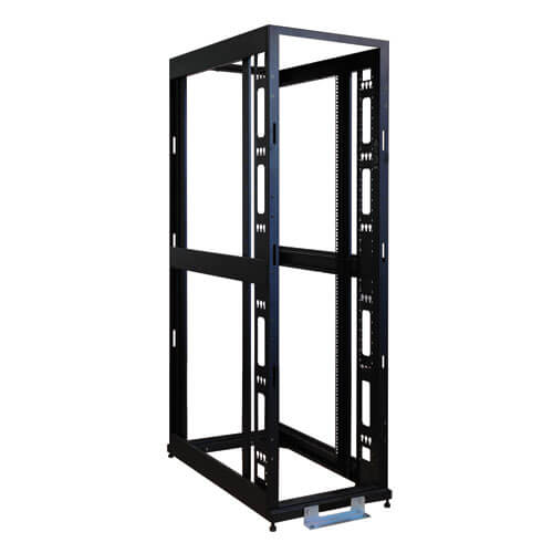 You Recently Viewed Tripp Lite 42U SmartRack 4-Post Mid-Depth Open Frame Rack, Expansion Version Image